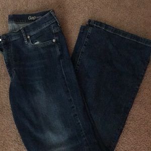 33 regular gap jeans